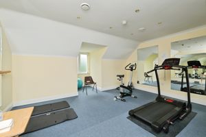 GYM- click for photo gallery
